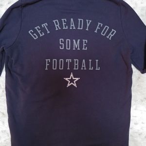 🎄SALE🎄 - PINK Victoria's Secret Football 1/4 Zip Sweatshirt with Pockets